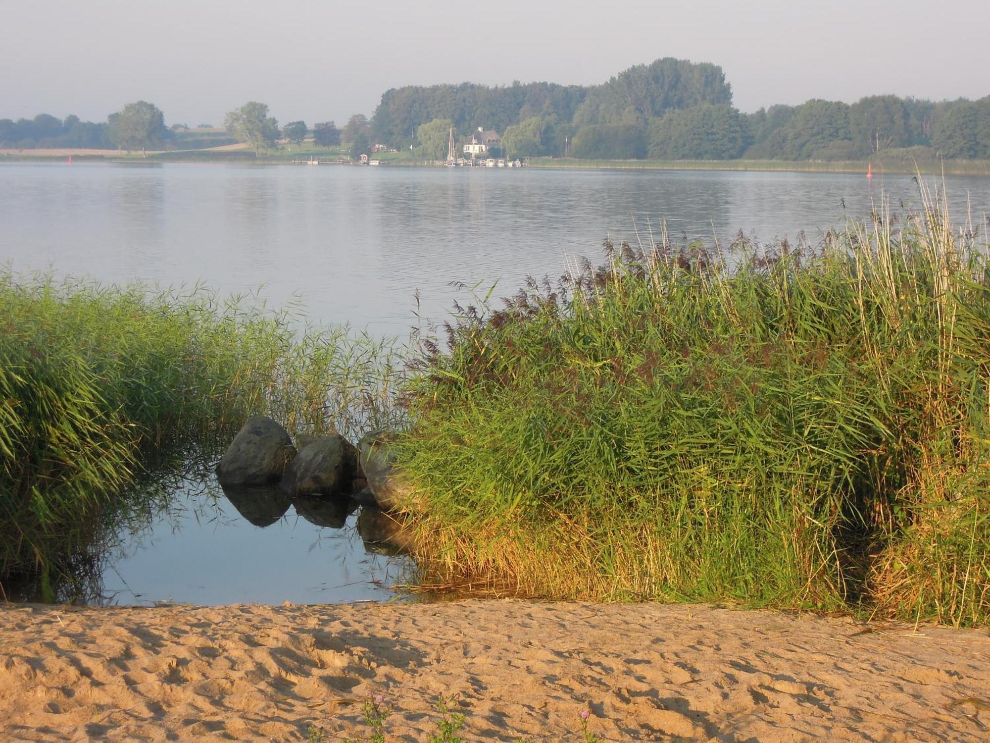 Schlei Marina Hülsen Kosel