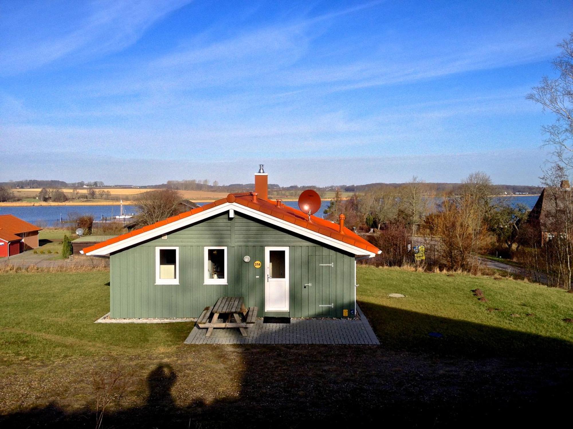 Schlei Marina Hülsen Kosel