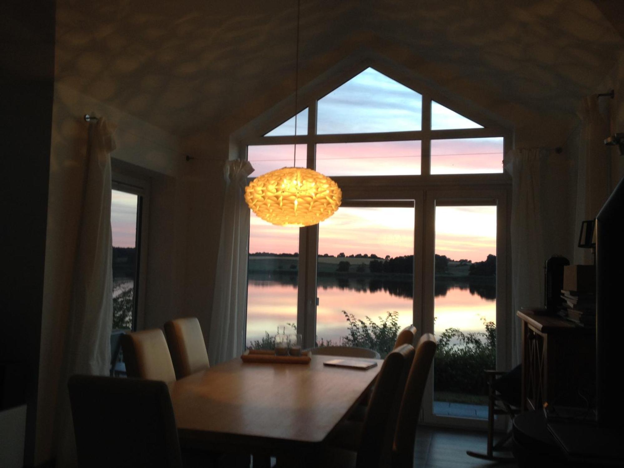 Ferienhaus Schlei Marina Hülsen