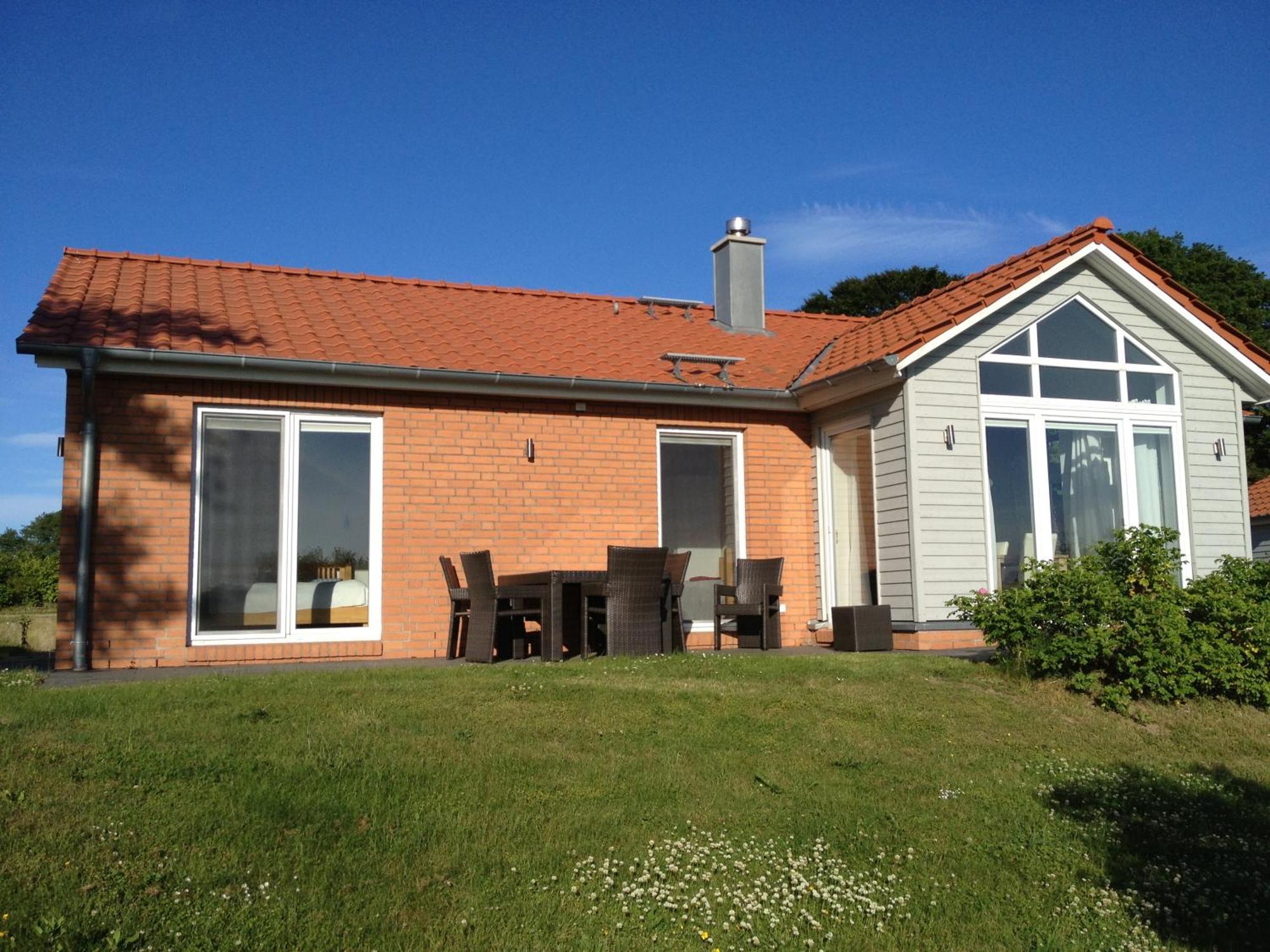 Ferienhaus Schlei Marina Hülsen *