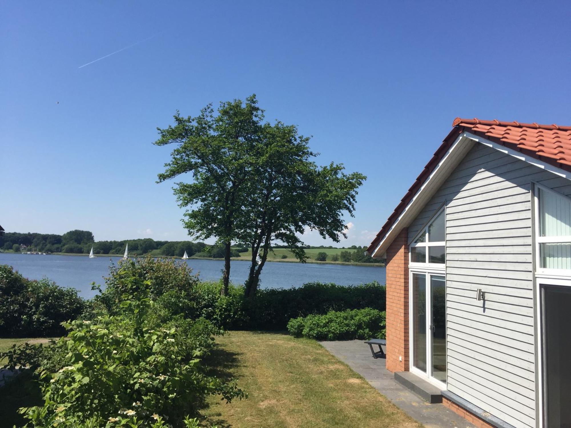Schlei Marina Hülsen Ferienhaus Kosel