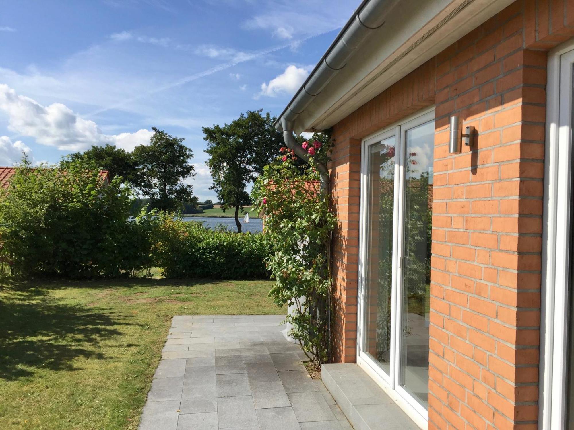 Schlei Marina Hülsen Ferienhaus Kosel
