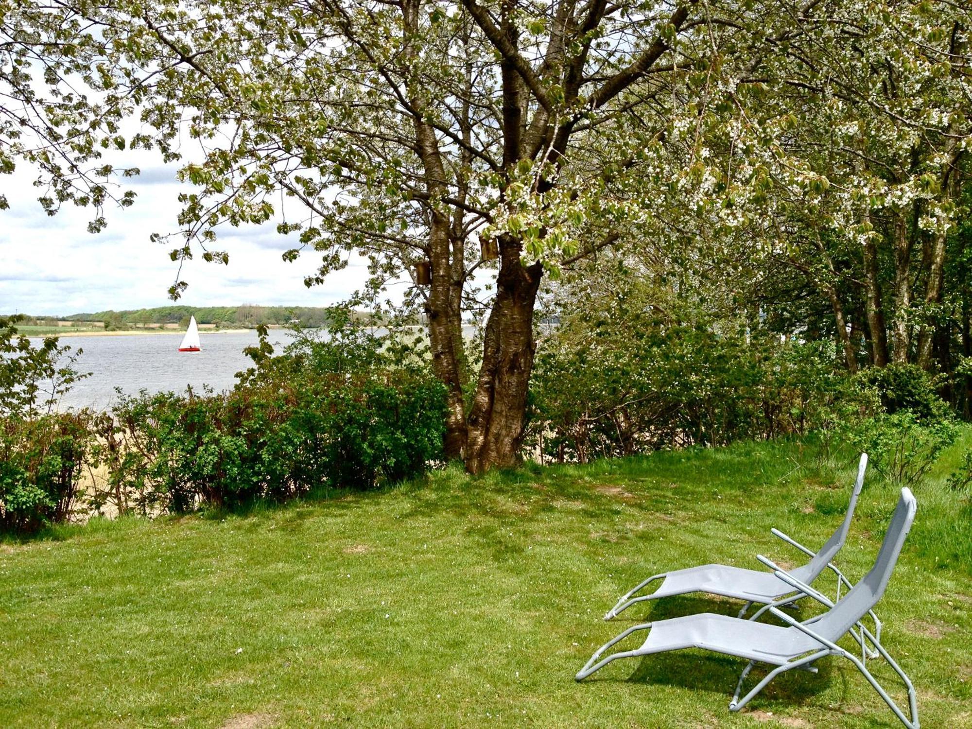 Schlei Marina Hülsen Ferienhaus Kosel