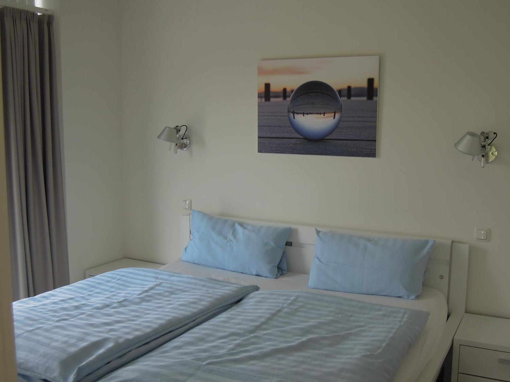 Schlei Marina Hülsen Ferienhaus *