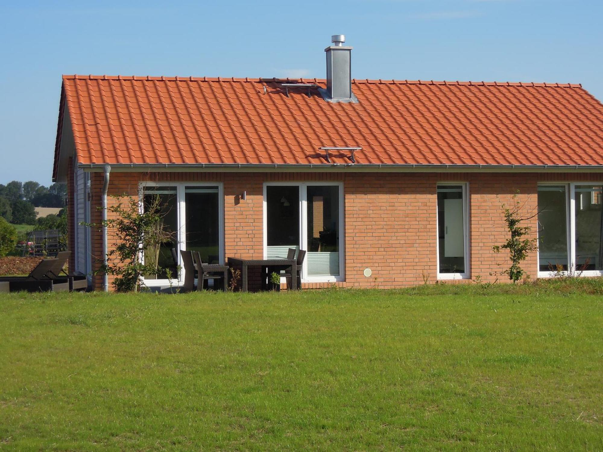 Schlei Marina Hülsen Ferienhaus Kosel