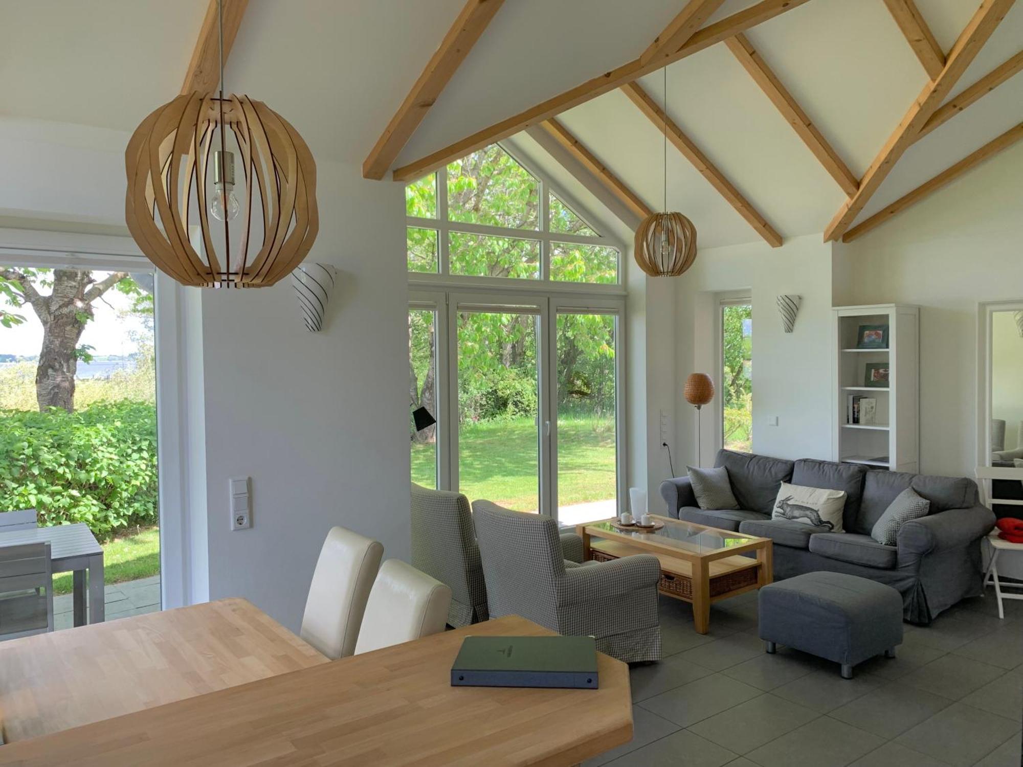Ferienhaus Schlei Marina Hülsen *